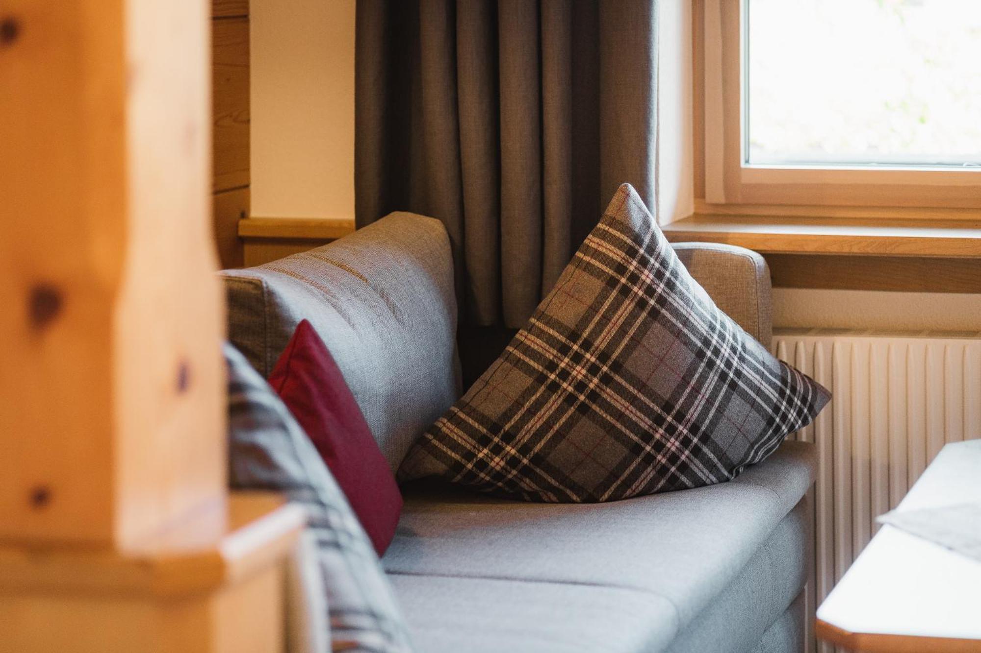 Jochum Hotel Garni Fiss Pokoj fotografie